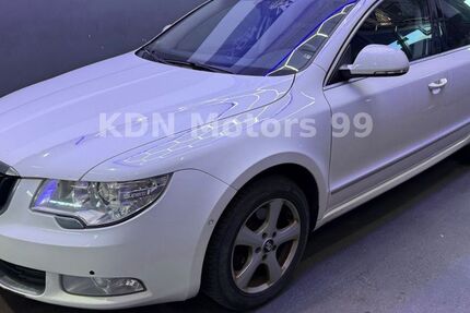 Skoda Superb 445.375 km 3.450 &euro; Kirchheim 85551