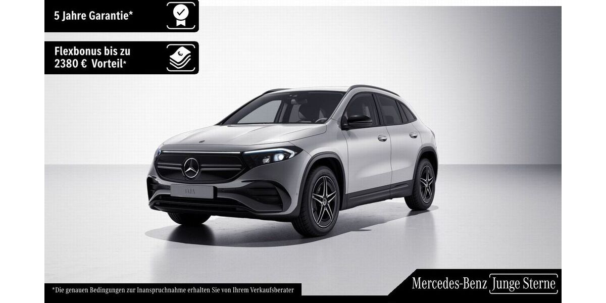 Mercedes-Benz EQA 30.304 km 32.300 &euro; Ottobrunn bei München 85521