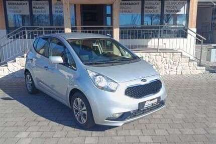 Kia Venga 70.000 km 12.460 &euro; Höhenkirchen 85635