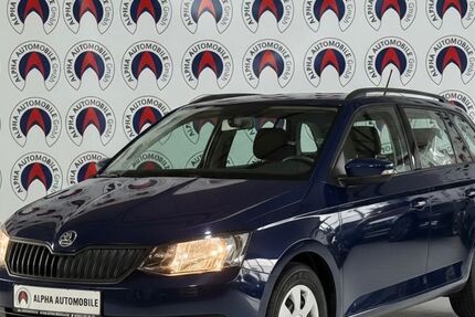 Skoda Fabia 99.500 km 8.490 &euro; München 81379