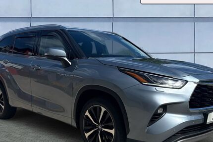 Toyota Highlander 92.752 km 41.990 € Ismaning 85737