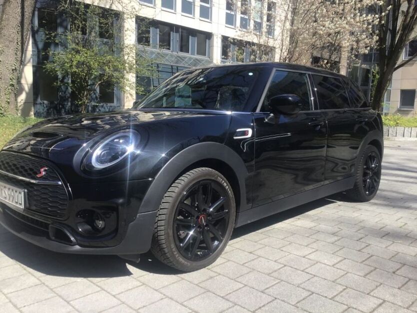 Cooper S Clubman