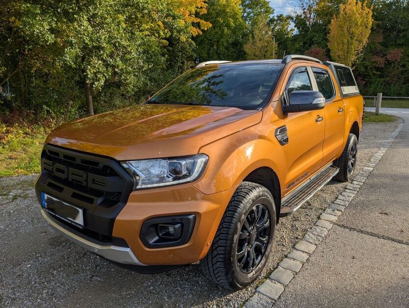 Ford Ranger 52.000 km 39.950 € Erding 85435