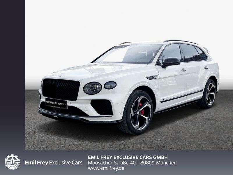Bentayga