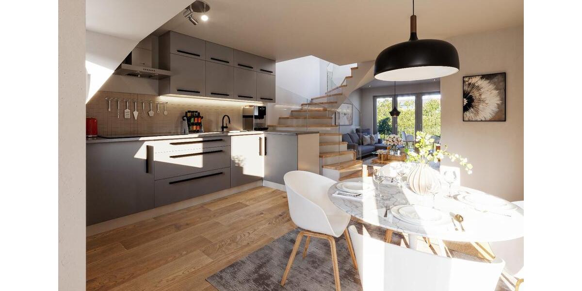 Etagenwohnung München Schwabing-Freimann - 2 Zimmer, 42 m&sup2;, 525.000&euro; | Angebot:27021893