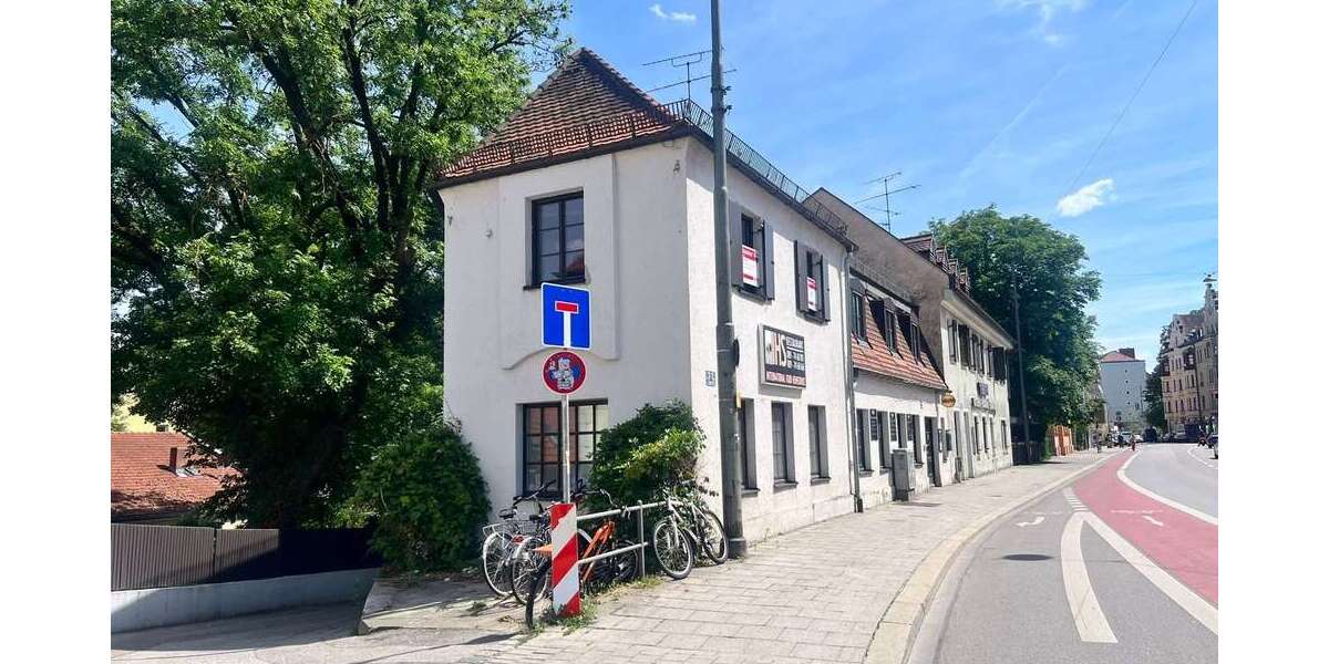 Einfamilienhaus München Sendling-Westpark - 9 Zimmer, 244 m&sup2;, 1.290.000&euro; | Angebot:26320822