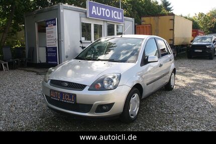 Ford Fiesta 93.638 km 3.490 € Fahrenzhausen 85777
