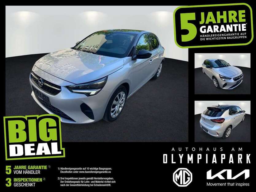 Opel Corsa 38.165 km 13.475 € München 80992