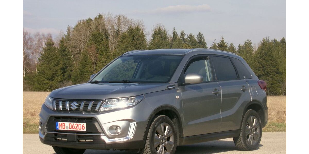 Suzuki Vitara 19.280 km 16.980 &euro; Holzkirchen 83607