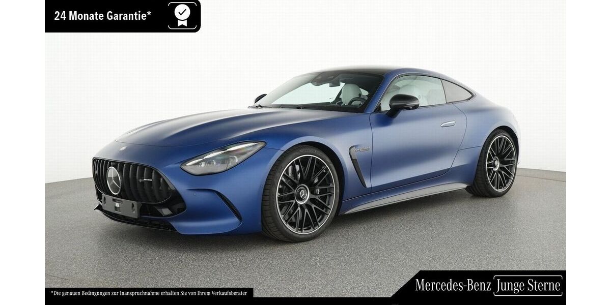 Mercedes-Benz AMG GT 4.584 km 189.500 &euro; Landsham 85652