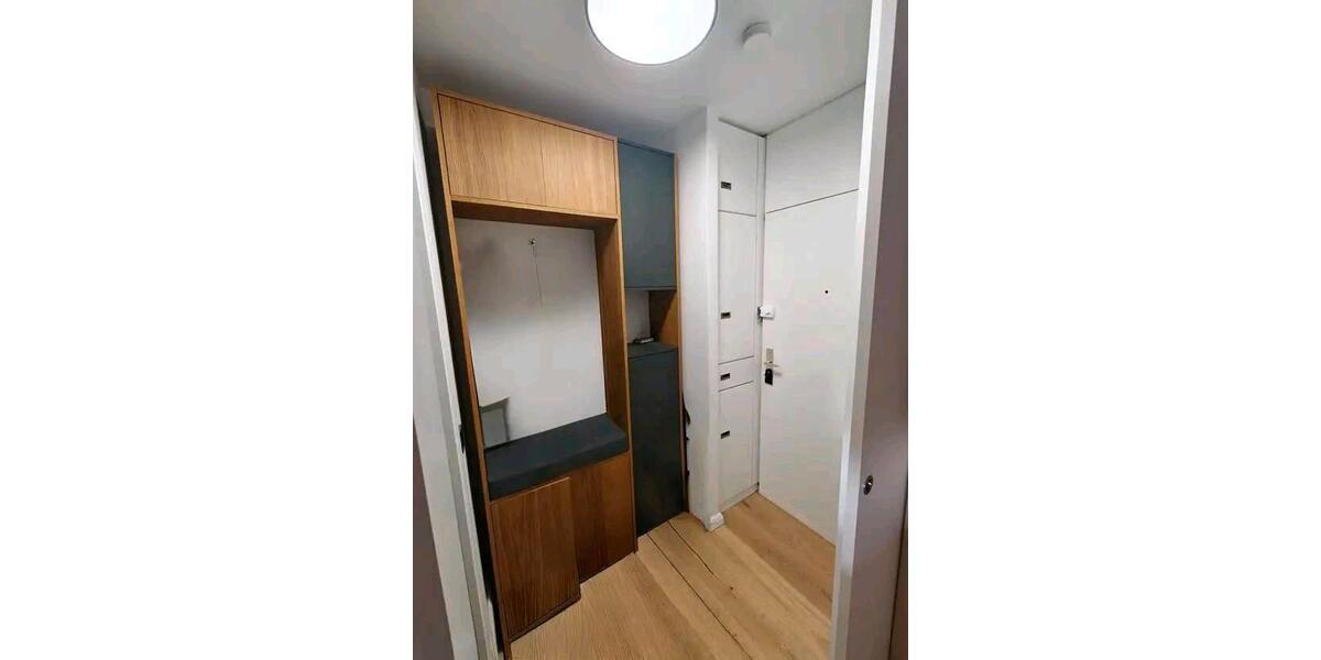 Etagenwohnung München Thalkirchen-Obersendling-Forstenried-Fürstenried-S - 1.5 Zimmer, 40 m&sup2;, 1.000&euro; | Angebot:26350718