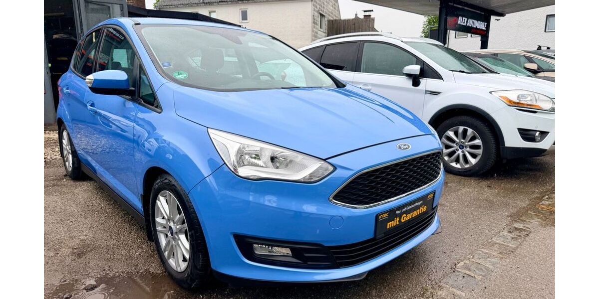 Ford C-Max 177.000 km 6.900 &euro; München 81825