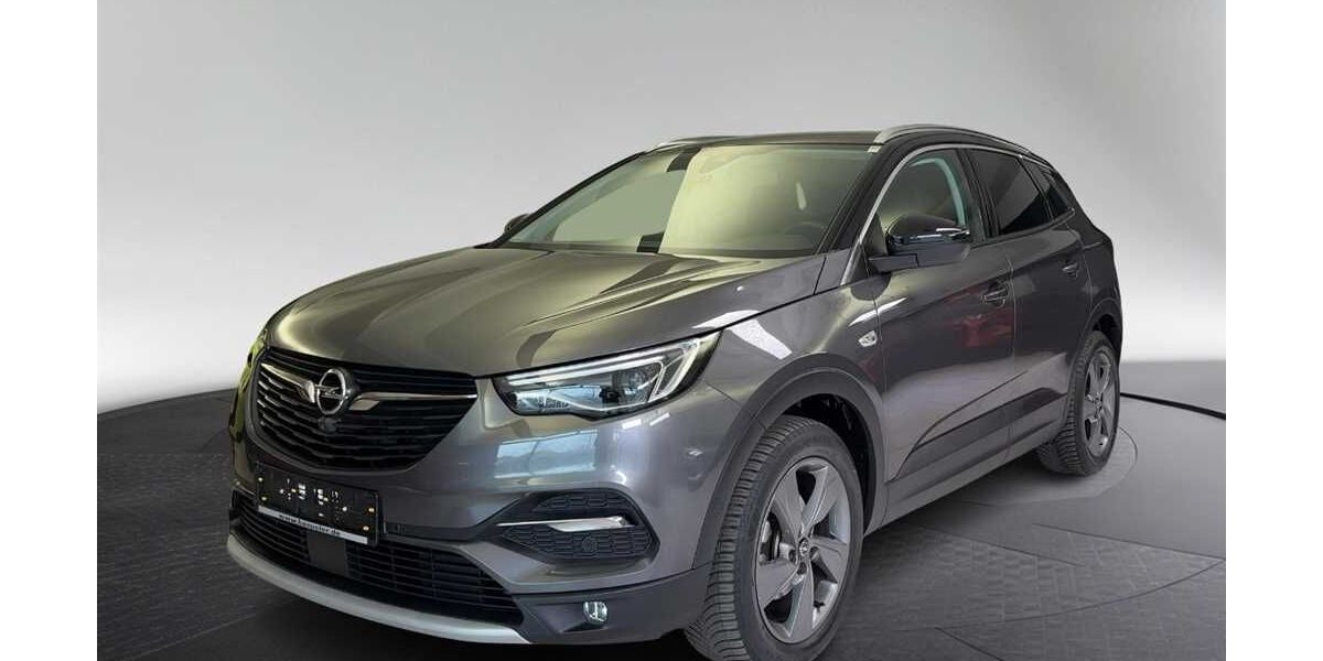 Opel Grandland (X) 60.000 km 20.890 &euro; München 80339