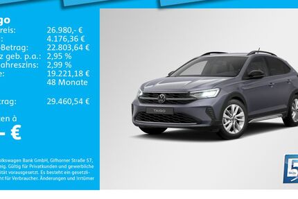 VW Taigo 10.193 km 26.980 &euro; München 80935