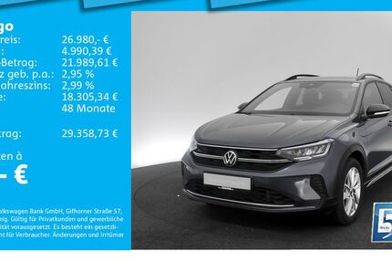 VW Taigo 10.195 km 26.482 &euro; München 80935