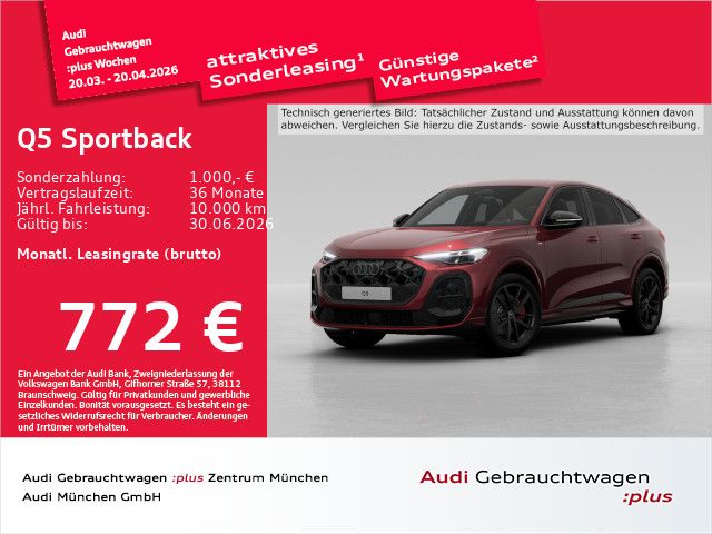 Audi Q5 9.490 km 67.032 &euro; Eching 85386