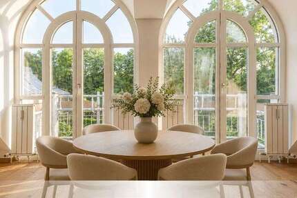 Wohnung München Feldmoching-Hasenbergl - 2 Zimmer, 54 m&sup2;, 447.000&euro; | Angebot:27108687