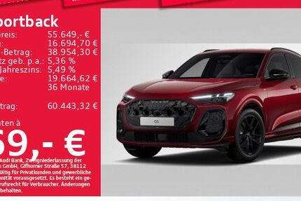Audi Q5 6.139 km 55.649 &euro; Eching 85386