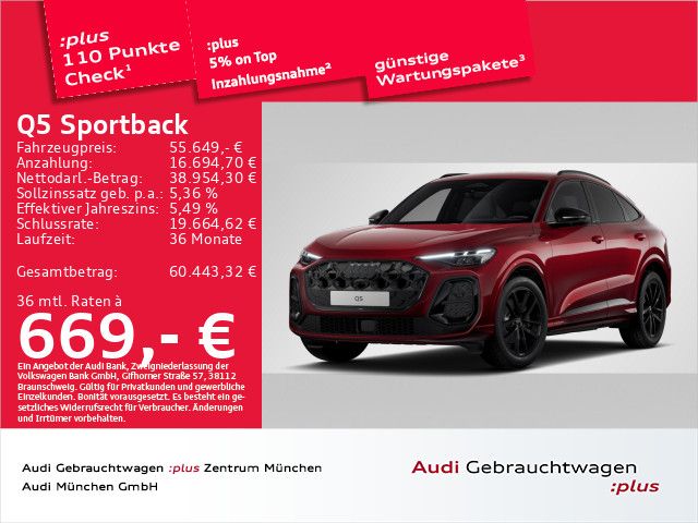 Audi Q5 6.139 km 55.649 &euro; Eching 85386
