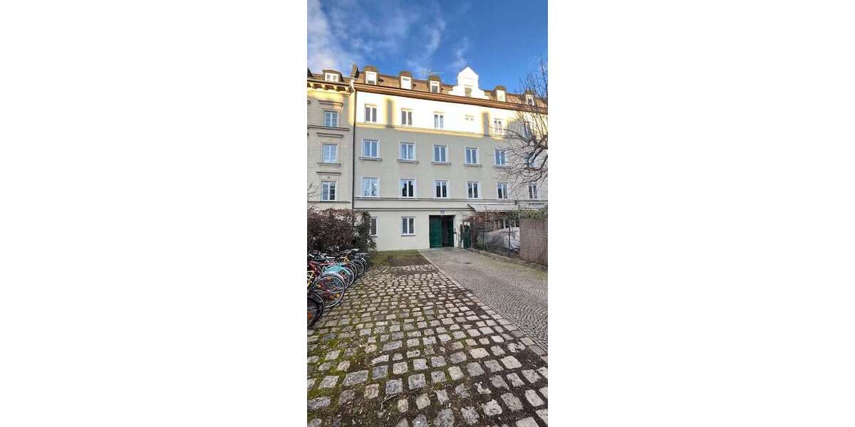 Wohnung zum Mieten in München 865 € 35 m² 2 zimmer