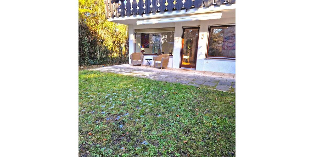 Wunderbares Doppelhaus im Münchner Süden auf Zeit 5 zimmer