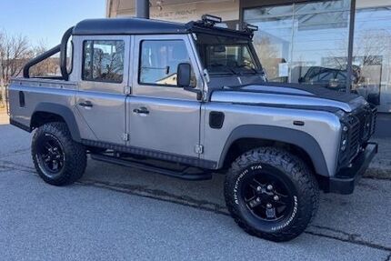 Land Rover Defender 60.500 km 65.900 &euro; Wolfratshausen bei München 82515