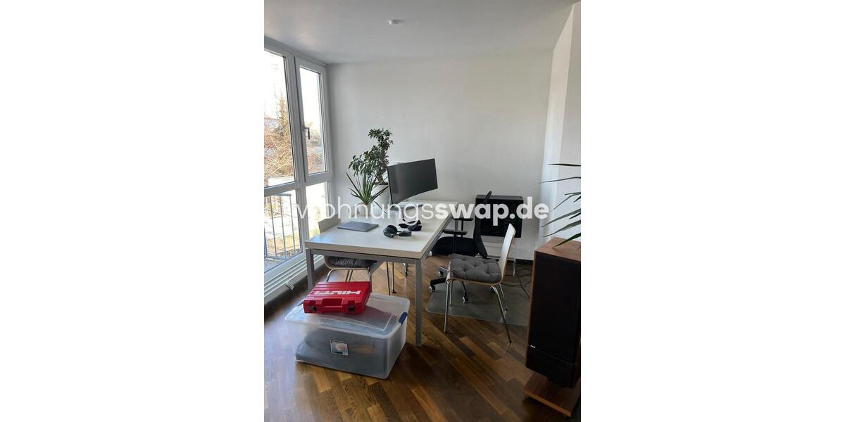 Etagenwohnung München Am Riesenfeld - 2 Zimmer, 85 m&sup2;, 1.629&euro; | Angebot:24540480