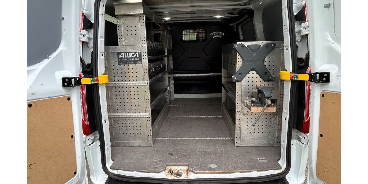 Ford Transit Custom 92.859 km 16.990 &euro; München 81825