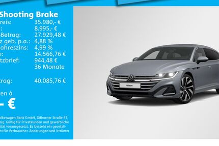 VW Arteon 41.152 km 35.980 &euro; München 80935