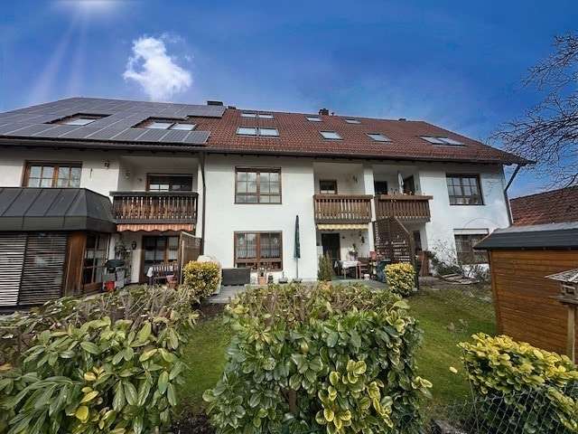 Etagenwohnung Hallbergmoos - 2 Zimmer, 58 m&sup2;, 325.000&euro; | Angebot:25441910