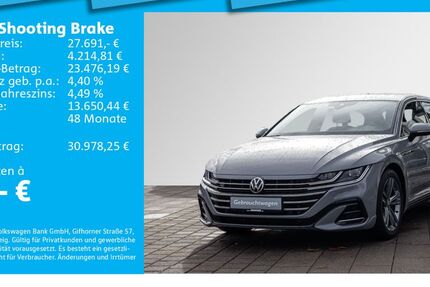 VW Arteon 70.358 km 27.691 &euro; Ottobrunn 85521