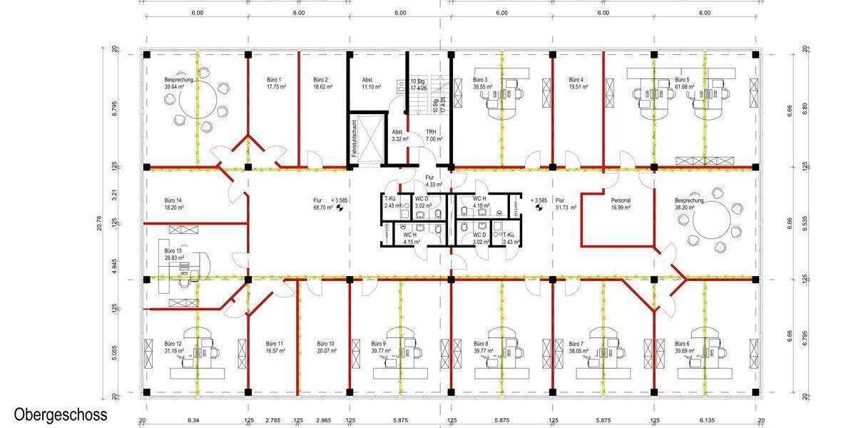 Gewerbeobjekt Oberhaching Deisenhofen - 4.150.000&euro; | Angebot:25708161