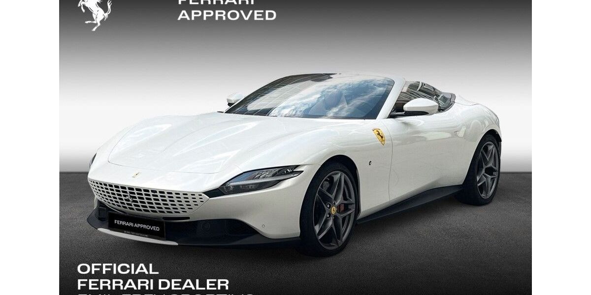 Ferrari Roma 12.800 km 254.900 € München 80809