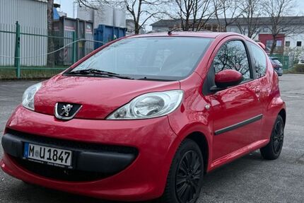 Peugeot 107 150.000 km 1.690 &euro; Unterhaching 82008