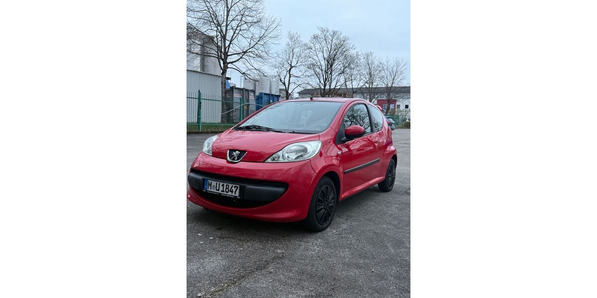 Peugeot 107 150.000 km 1.690 &euro; Unterhaching 82008
