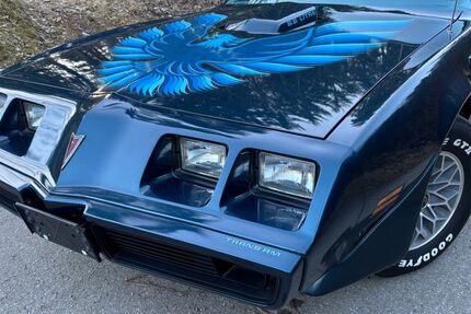 Pontiac Trans Am 45.912 km 43.800 &euro; Neuried bei München 82061