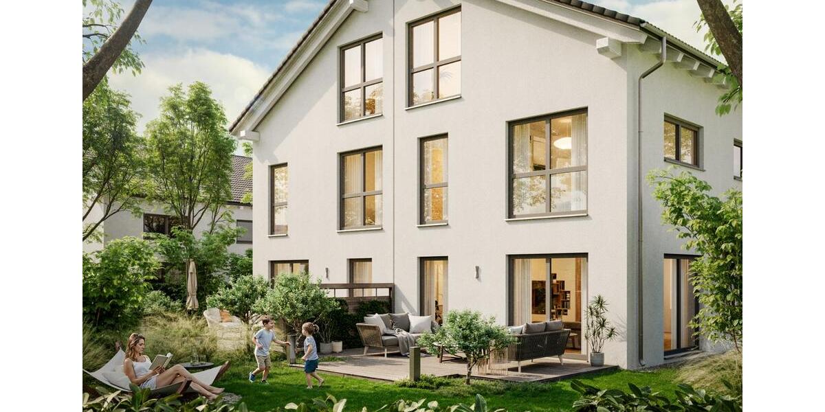 Moderne DHH mit herrlicher Süd-Ost-Ausrichtung 7 zimmer