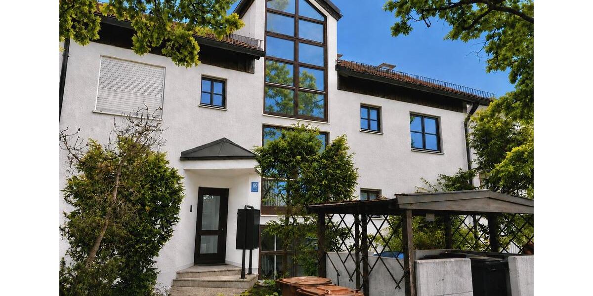 Erdgeschoßwohnung München Trudering-Riem - 2 Zimmer, 64 m&sup2;, 537.000&euro; | Angebot:26927136