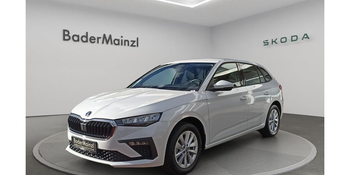Skoda Scala 4.800 km 21.930 &euro; Wolfratshausen 82515