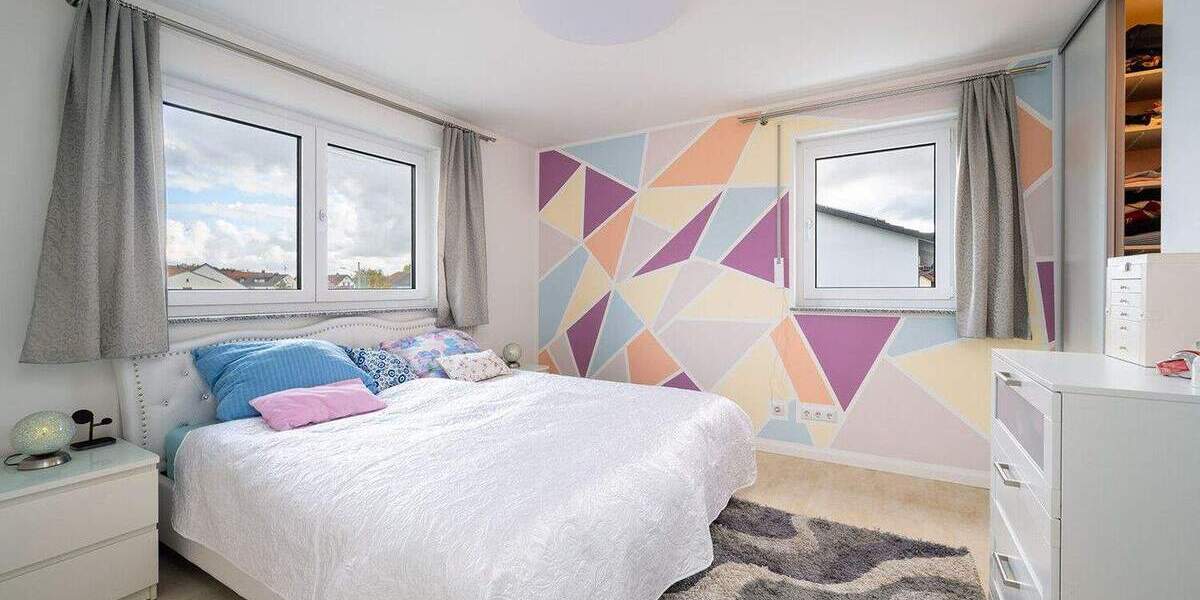 Neuwertiges freistehendes Einfamilienhaus in Günzenhausen 5 zimmer