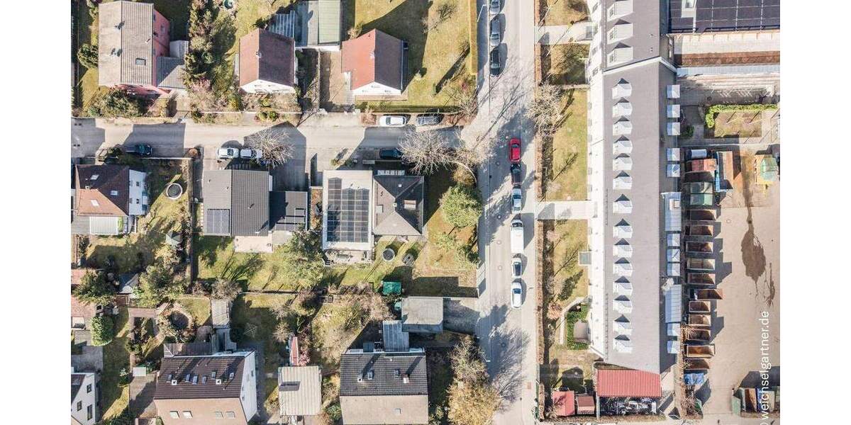 Doppelhaushälfte München Allach-Untermenzing - 6 Zimmer, 122 m&sup2;, 950.000&euro; | Angebot:25877212