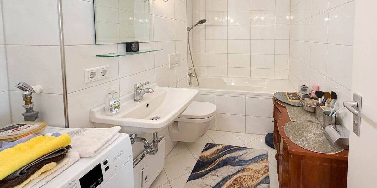 Etagenwohnung München Sendling-Westpark - 2 Zimmer, 59 m&sup2;, 495.000&euro; | Angebot:26843915