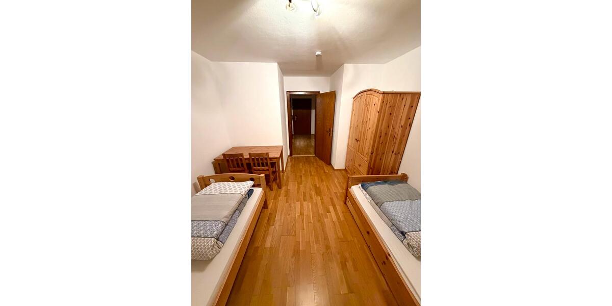 Etagenwohnung Neufahrn bei Freising Mintraching-Grüneck - 2 Zimmer, 52 m&sup2;, 550&euro; | Angebot:26133088