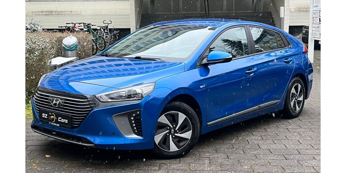 Hyundai IONIQ 83.300 km 12.200 € München 81677
