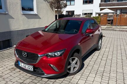 Mazda CX-3 86.200 km 12.600 &euro; Hallbergmoos 85399