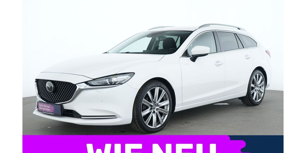 Mazda 6 79.808 km 23.825 &euro; Garching bei München 85748