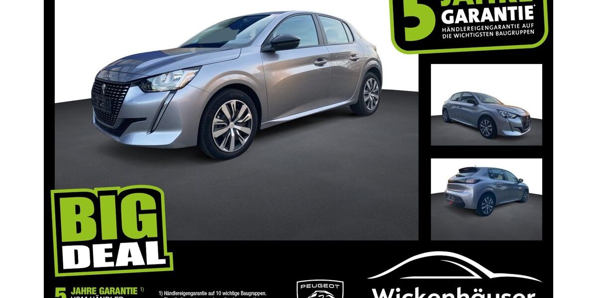 Peugeot 208 59.600 km 13.990 &euro; Dachau 85221