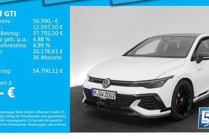 VW Golf 2.000 km 50.390 &euro; München 80935