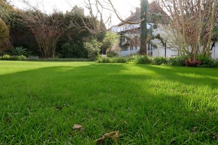 !! RARITÄT !! ** Garten-Paradies ** 3-Zimmer-Maisonette-Wohnung * sonnig ruhig idyllisch in SOLLN * 3 zimmer