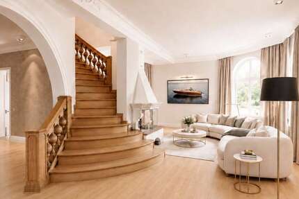 Haus München / Harlaching Harlaching - 10 Zimmer, 610 m&sup2;, 9.987.000&euro; | Angebot:27329000
